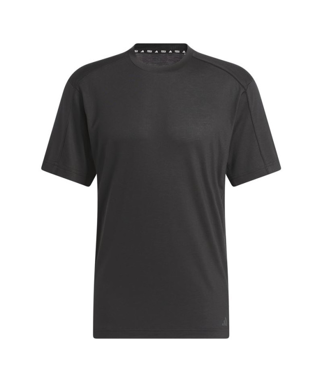 T-shirt Fitness adidas Yoga Man