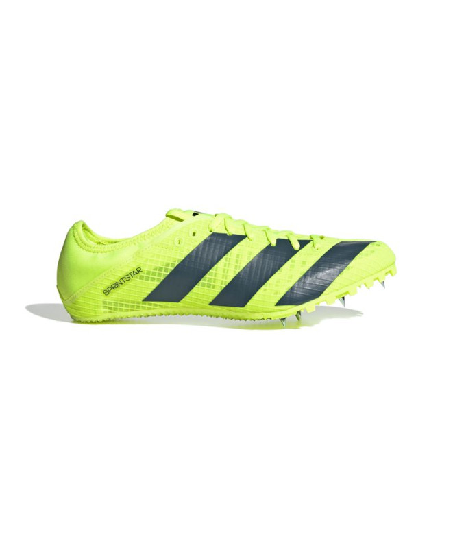 Chaussures de Running adidas Sprintstar Yellow