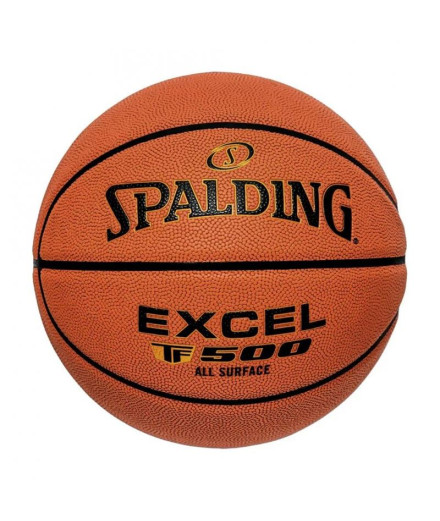 Basket-ball Spalding Excel TF-500 Sz5 Basket-ball composite Basket-ball Spalding Excel TF-500 Sz5 Basket-ball composite