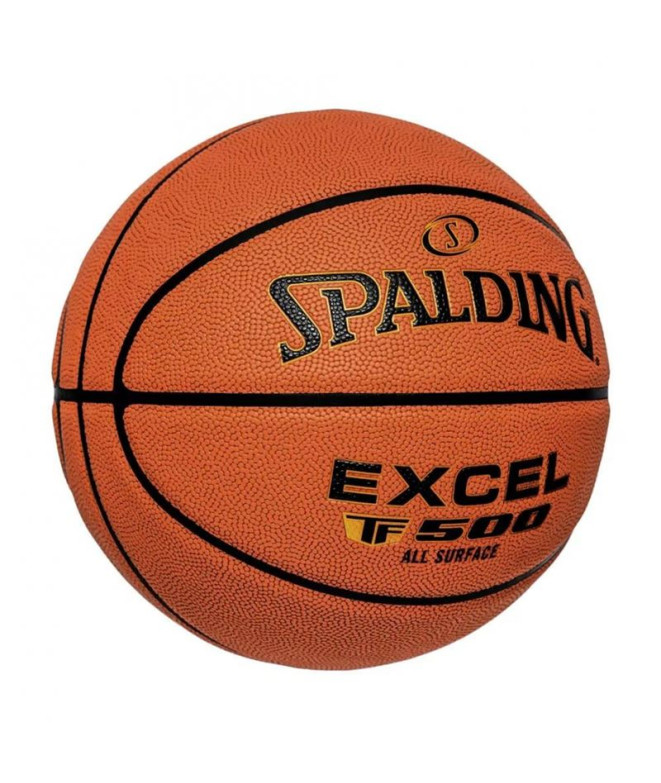 Basquetebol Spalding Excel TF-500 Sz5 Composite...