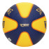 Bola de basquetebol Spalding TF-33 Gold - Yellow/Blue Sz6 Rubber