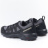 Sapatilhas de Trail Running Salomon X Braze Preto/Castanho para homem