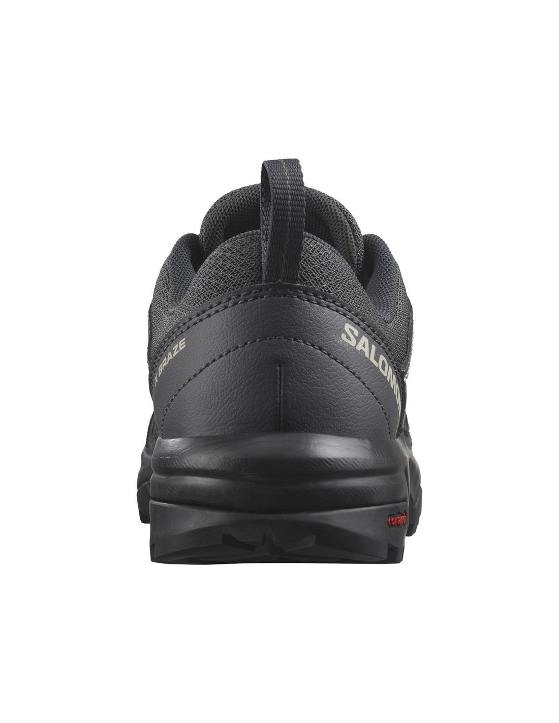 Salomon Zapatillas X Braze GTX W Negro Magnet black Mujer