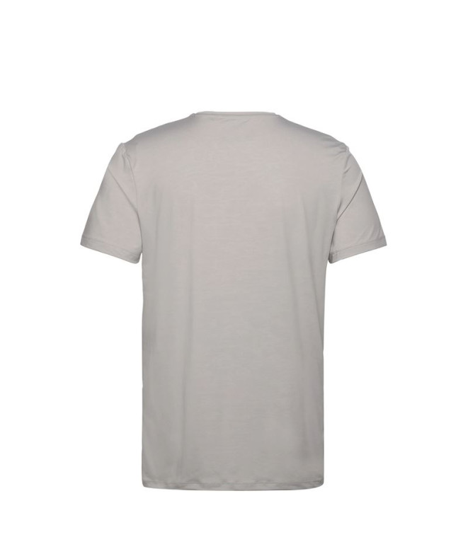 Lyle & Scott Sp1-Shoulder Branded Men's Pebble...