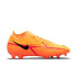 Bottes de football Nike Phantom GT2 Academy Dynamic Fit MG Orange
