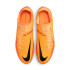 Bottes de football Nike Phantom GT2 Academy Dynamic Fit MG Orange
