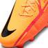 Bottes de football Nike Phantom GT2 Academy Dynamic Fit MG Orange