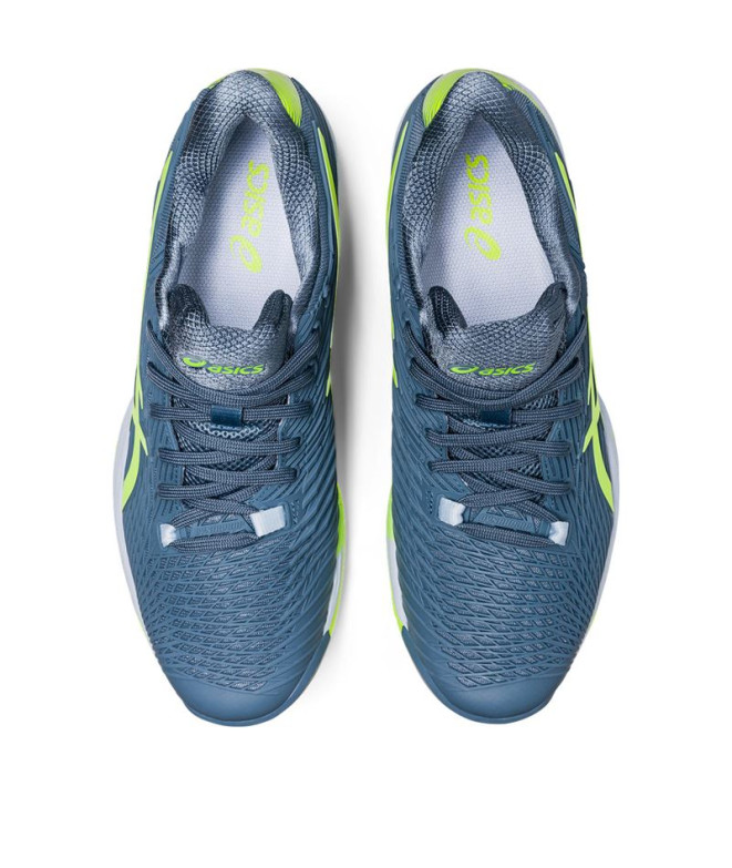 Zapatillas de Tenis Asics Solution Speed FF 2 Clay