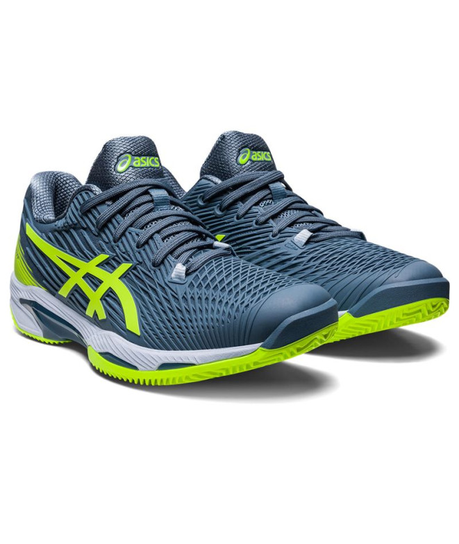 Zapatillas de Tenis Asics Solution Speed FF 2 Clay
