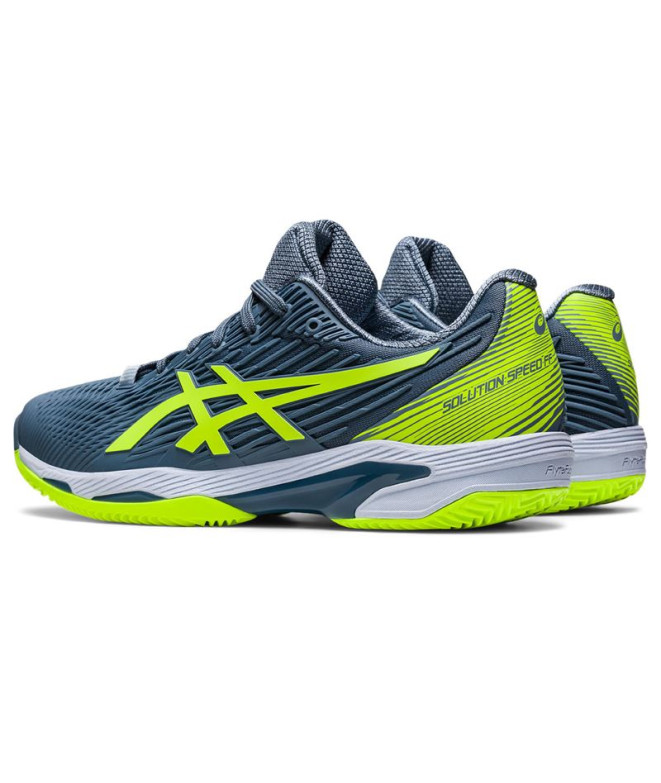 Zapatillas de Tenis Asics Solution Speed FF 2 Clay
