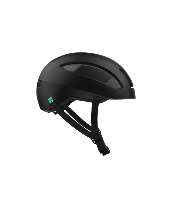 Capacete de ciclismo Lazer Capacete CityZen Kineticore preto