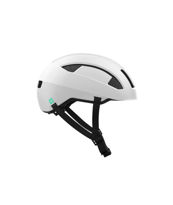 Casque cyclisme Lazer Casque de CityZen Kineticore blanc