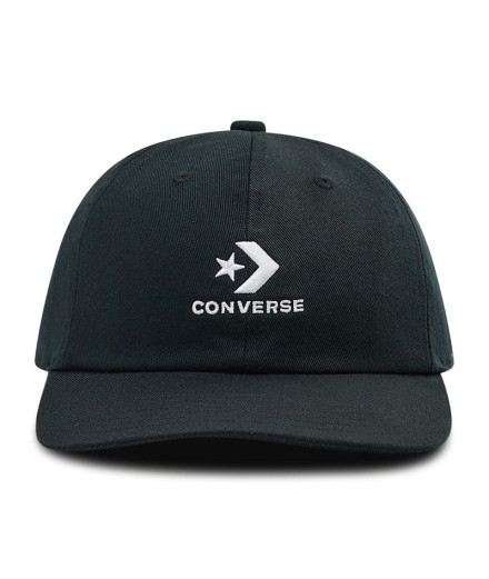 Boné Converse Lock Up Baseball Preto