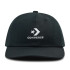 Boné Converse Lock Up Baseball Preto