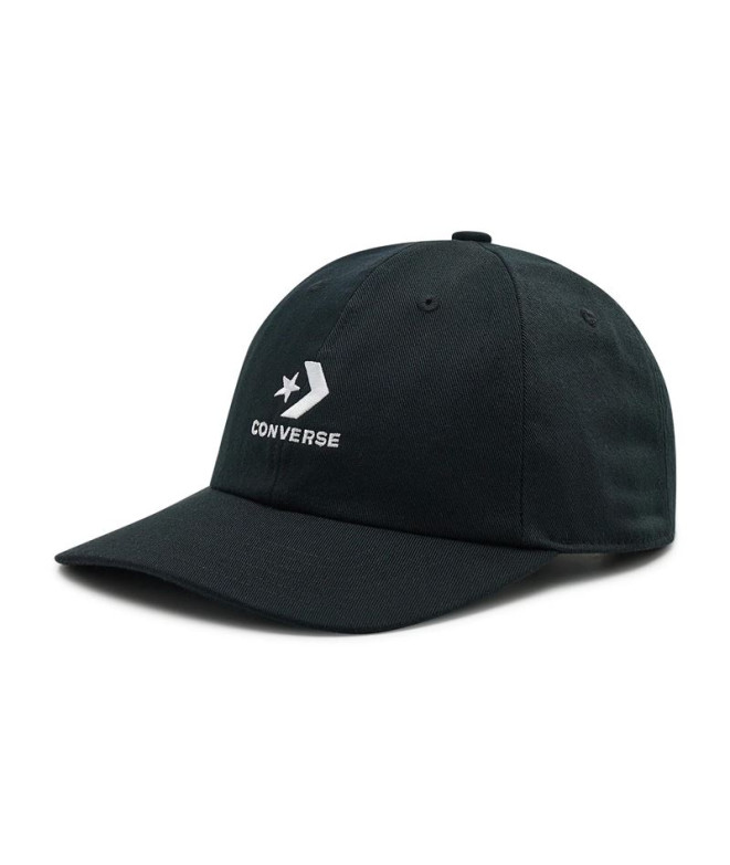 Gorra Converse Lock Up Baseball Negro