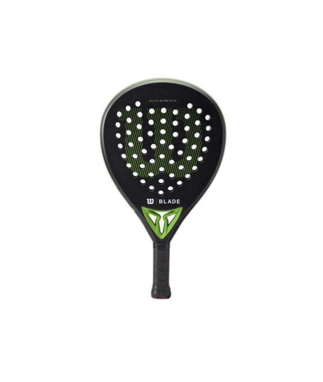 Pala de Pádel Blade Elite V2 Negro