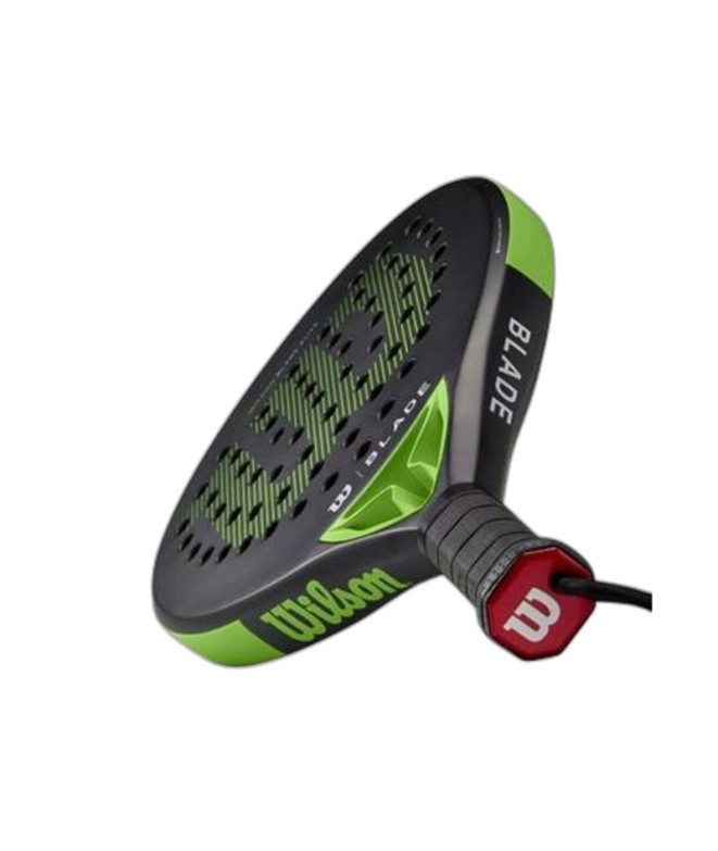 Raquette padel Pádel de Blade Elite V2 Noir