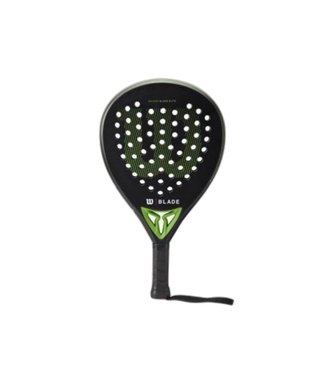 Raquette padel Pádel de Blade Elite V2 Noir