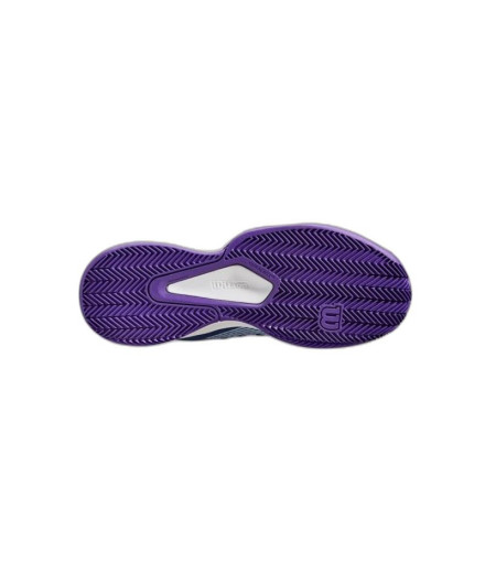 Chaussures de Padel Wilson Hurakn Team Deep Femme 2