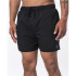 Bañador Rip Curl Offset Volley 15" Negro