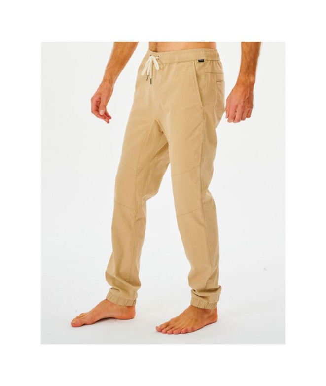 Pantalon Rip Curl Re Entry Jogger Man