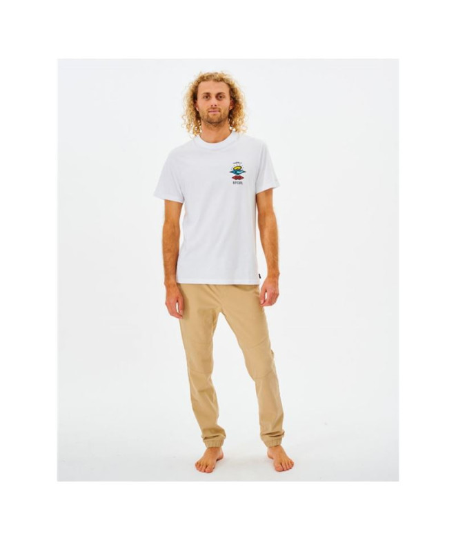 Calças Rip Curl Re Entry Jogger Man