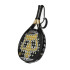 Raquette de padel Black Crown Piton Limited