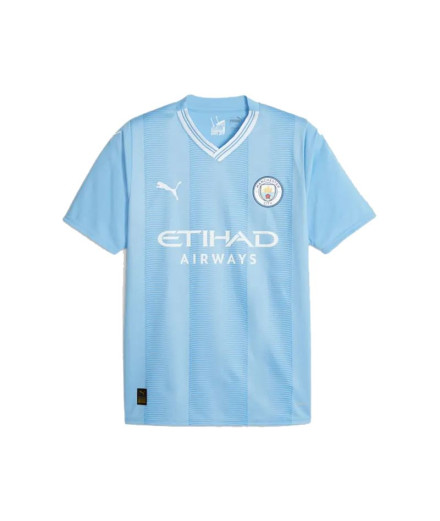 T-shirt de Football Puma Manchester City Rep Homme