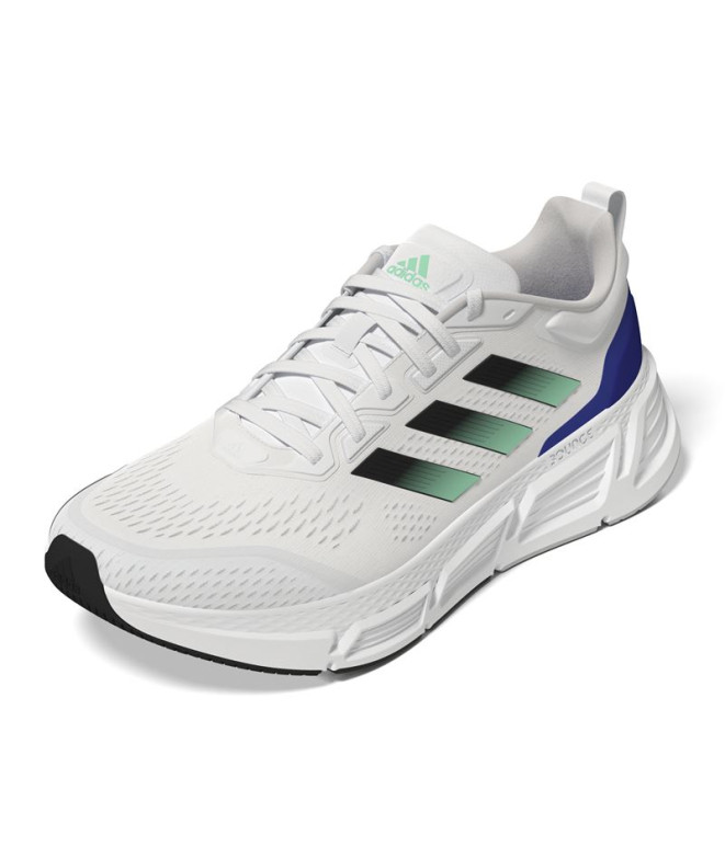 Sapatilhas de Running adidas Questar Branco Homem