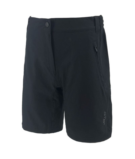 Pantalón de Montaña Joluvi Out Munster Negro