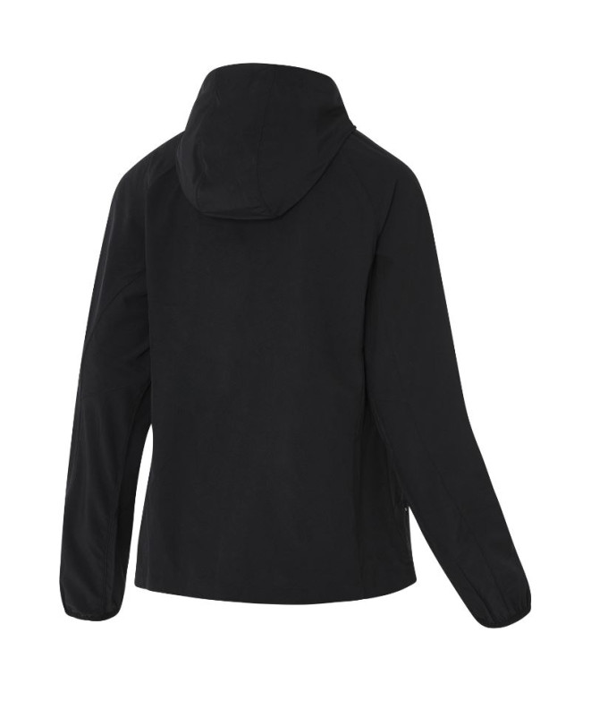 Veste Montagne Joluvi de Dortmund Noir Femme