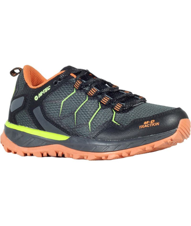 Mountain Chaussures Hi-Tec Ultra Terra...