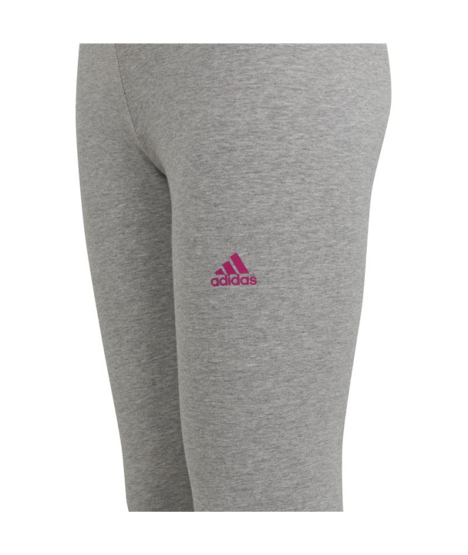 Leggings para rapariga Corte justo Cintura...