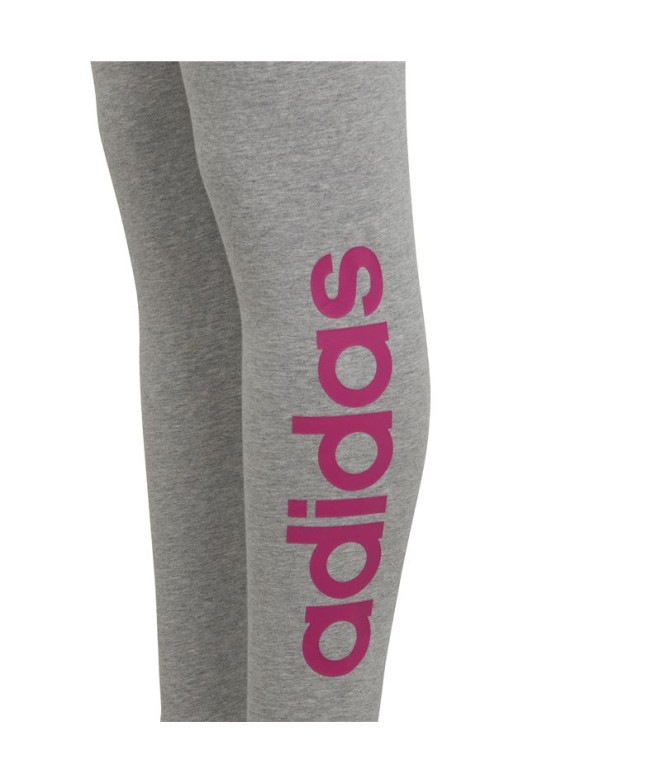 Leggings para rapariga Corte justo Cintura...