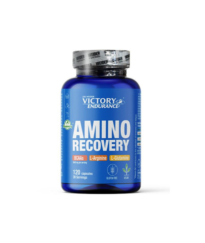 Victory Endurance Amino Recovery Acides Aminés