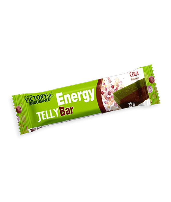 Barre Victory Endurance Energy Jelly Bar Cola + Caffeine