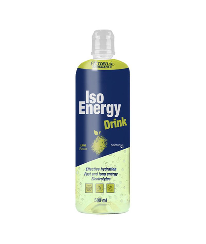 Bebida energética Victory Endurance Iso Energy Drink lima