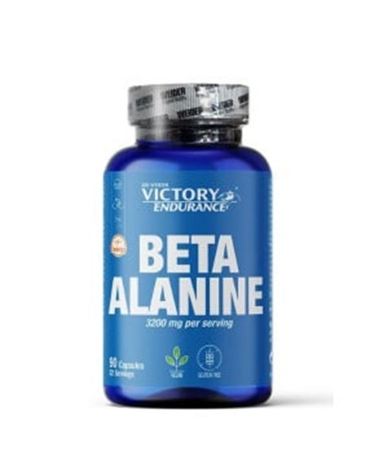 Victory Endurance Beta Alanina Cápsulas