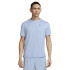 Top de running Nike Dri-Fit Uv Miler Man Blue