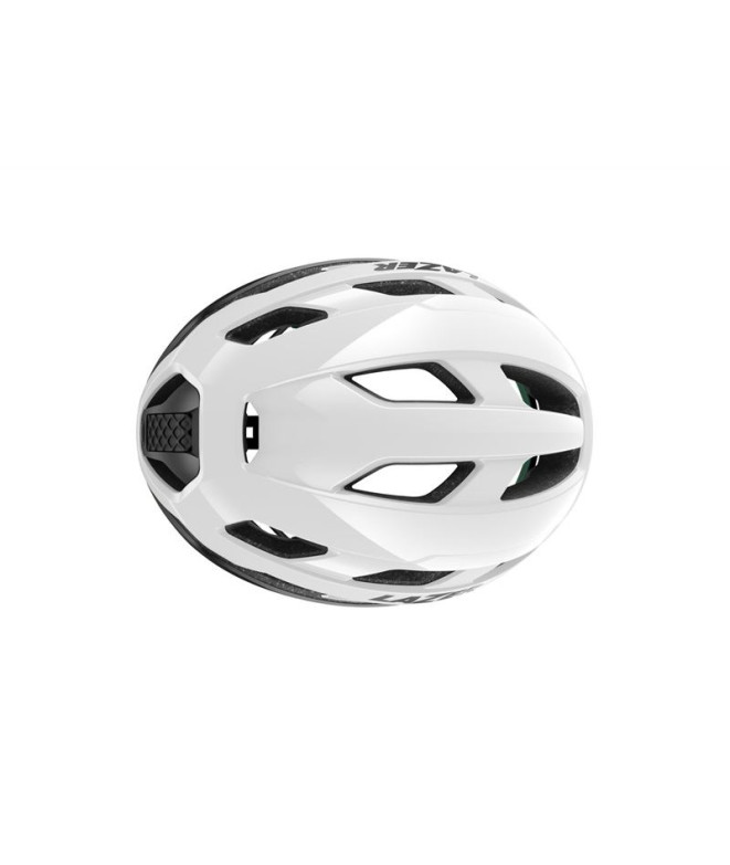 Casco de Ciclismo Lazer Strada Kineticore Blanco
