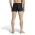 Maillot de bain de Natation adidas ock Homme black