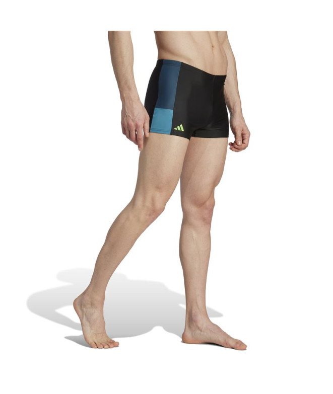 Maillot de bain de Natation adidas ock Homme black