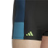 Fato de banho de Natação adidas ock Homem black