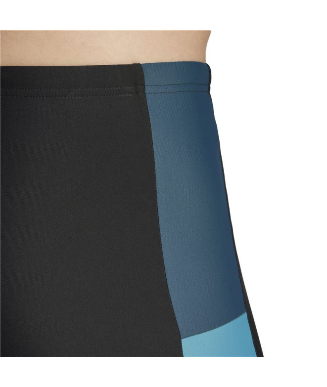 Fato de banho de Natação adidas ock Homem black
