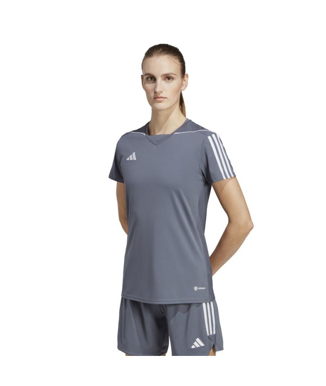 Camiseta de Fútbol adidas Tiro 23 Mujer
