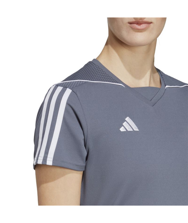 Camiseta de Fútbol adidas Tiro 23 Mujer