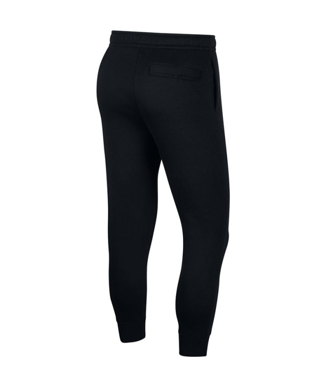 Pantalones Nike Sportswear Club Fleece Black M