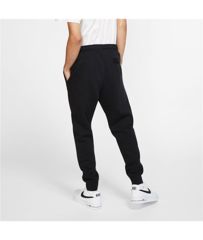 Pantalones Nike Sportswear Club Fleece Black M