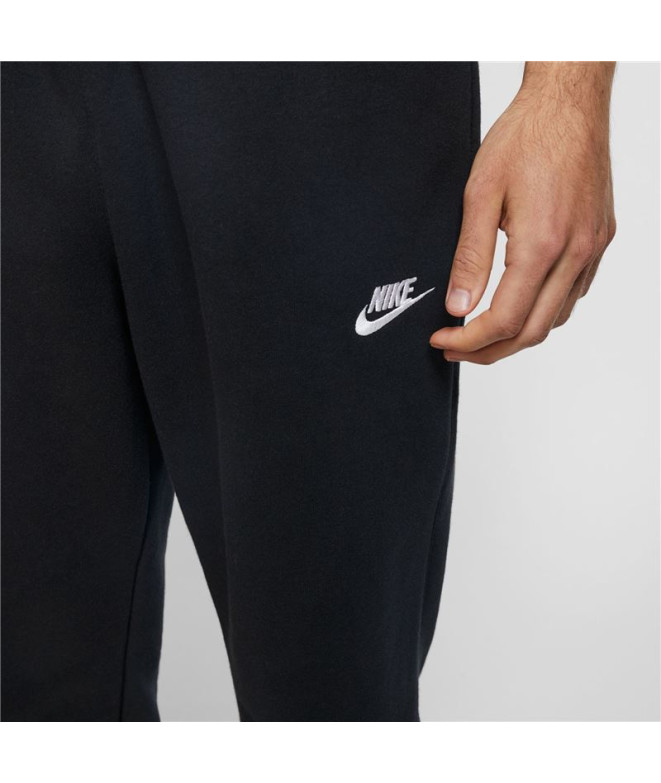Pantalones Nike Sportswear Club Fleece Black M