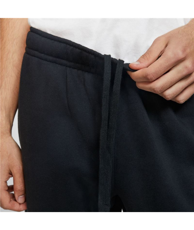 Pantalones Nike Sportswear Club Fleece Black M